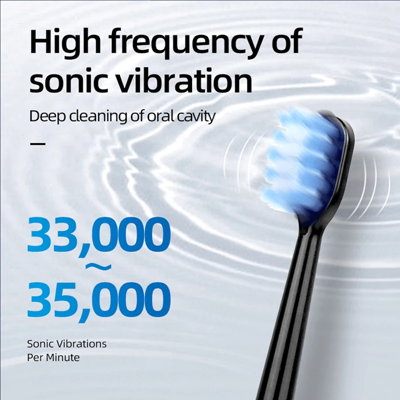 Generic Aresh Electric Toothbrush Rechargeable Buy One Toothbrush