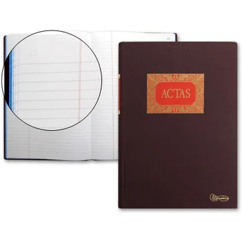 

Miquelrius 4001-Book Miquelrius Folio 50 H.-Minutes