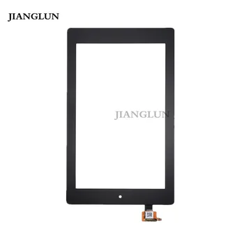 

JIANGLUN For Amazon Kindle Fire HD 7 2017 Black Touch Screen Digitizer