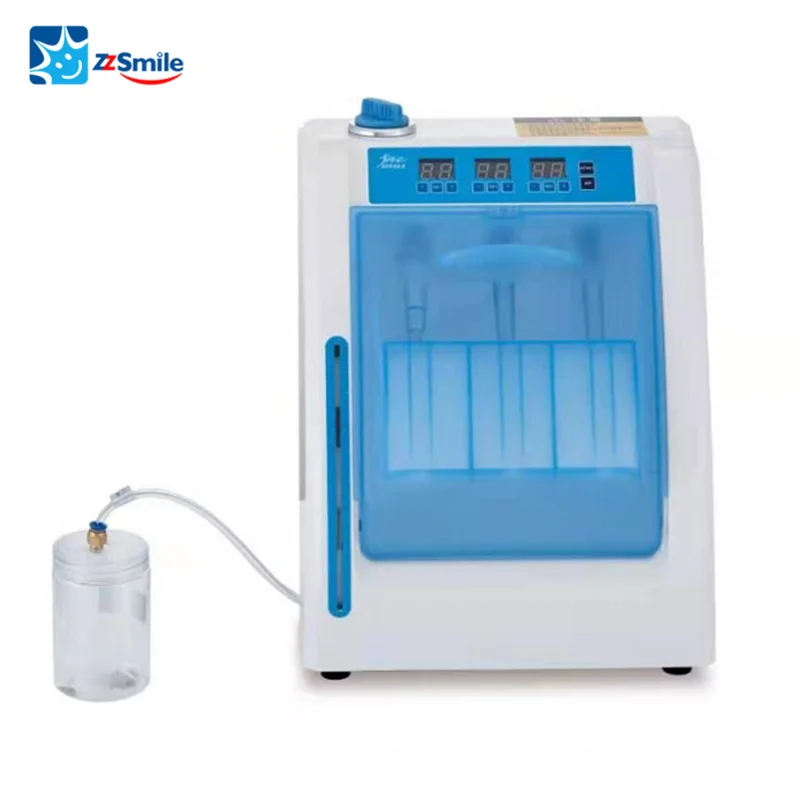 Dental Handpiece Cleaning And Lubrication System Dental Equipment