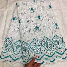 Высокое качество, швейцарская вуаль, кружево,, африканская кружевная ткань, африканская швейцарская хлопковая вышитая ткань Atiku, мужские вечерние ткани 14L1106