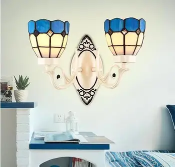 

Japan wall lamp iron aisle living room bedroom lamp