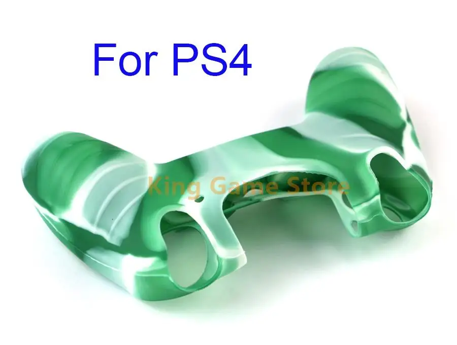 Custodia Morbida In Silicone Mimetico Da 50 Pezzi Custodia Antiscivolo In Silicone Con Impugnatura In Silicone Per Sony Playstation 4 Ps4