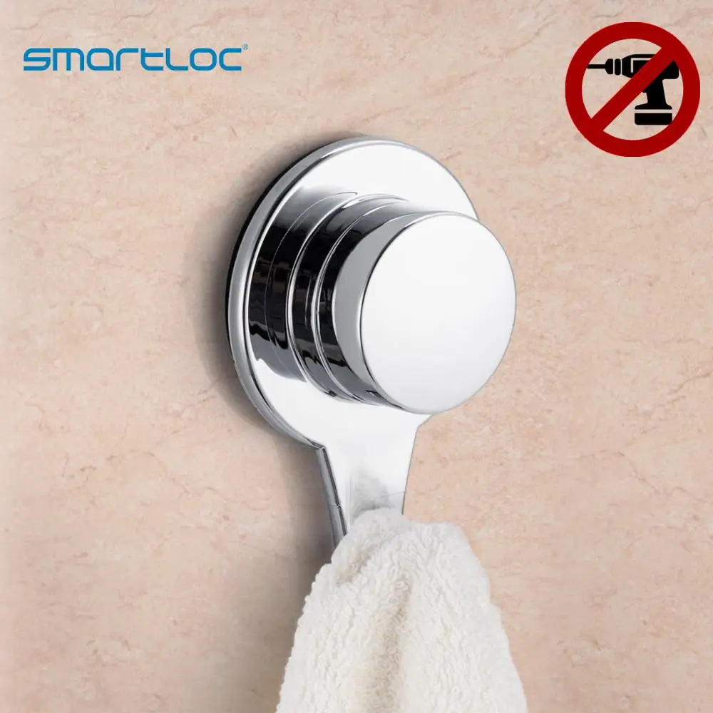 1 шт. smartloc пластиковый крючок для крепления к стене полотенце пальто ванная комната вешалка крючки для одежды подвесной органайзер для хранения аксессуары