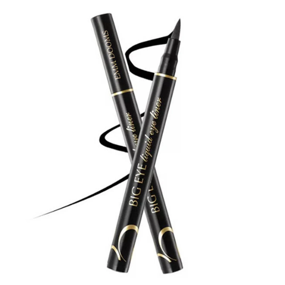 2020 women 1 Pcs Eyeliner Liquid Pen Waterproof Long Lasting Quick Drying Smooth Makeup Beauty matte eyeliner stamp eye pencil 2020 women 1 Pcs Eyeliner Liquid Pen Waterproof Long Lasting Quick Drying Smooth Makeup Beauty matte eyeliner stamp eye pencil