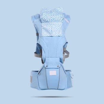 

Newborn Infant Baby Carrier Hip Seat Ergonomic Adjustable Wrap Sling Backpack Baby Backpack Hold Waist Belt