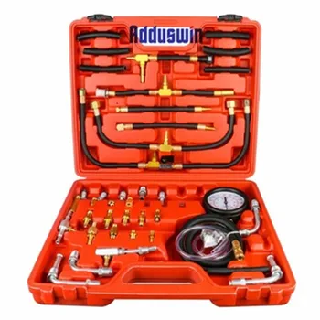 

TU-443 Full Vehicle Fuel Pressure Gauge Testing Tool Gasoline Pressure Gauge