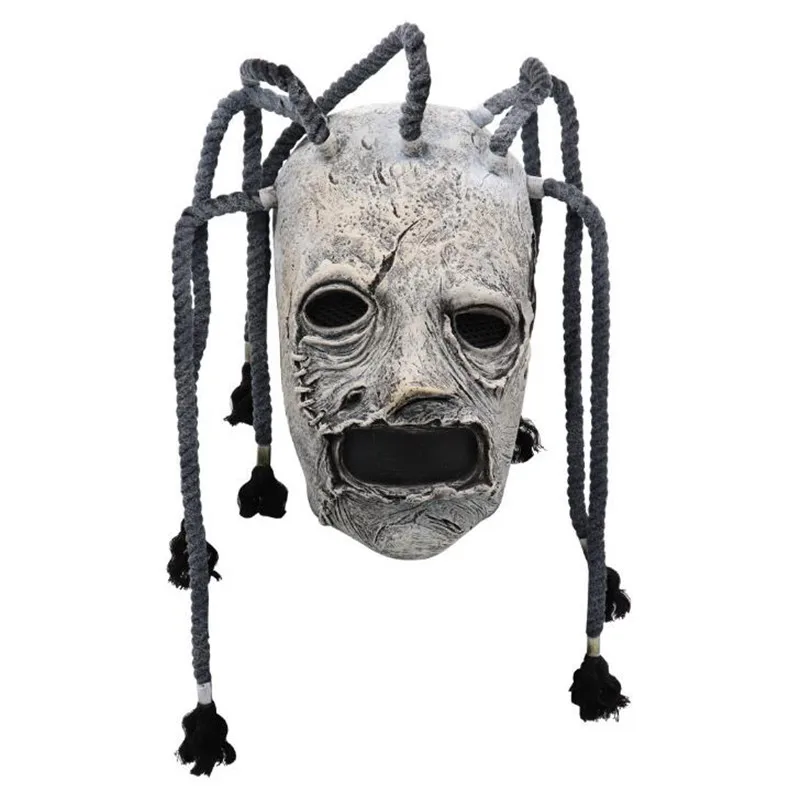 Slipknot Mask Event Corey Taylor латексная маска для косплея Хэллоуин Slipknot Mask костюм для взрослой вечеринки реквизит