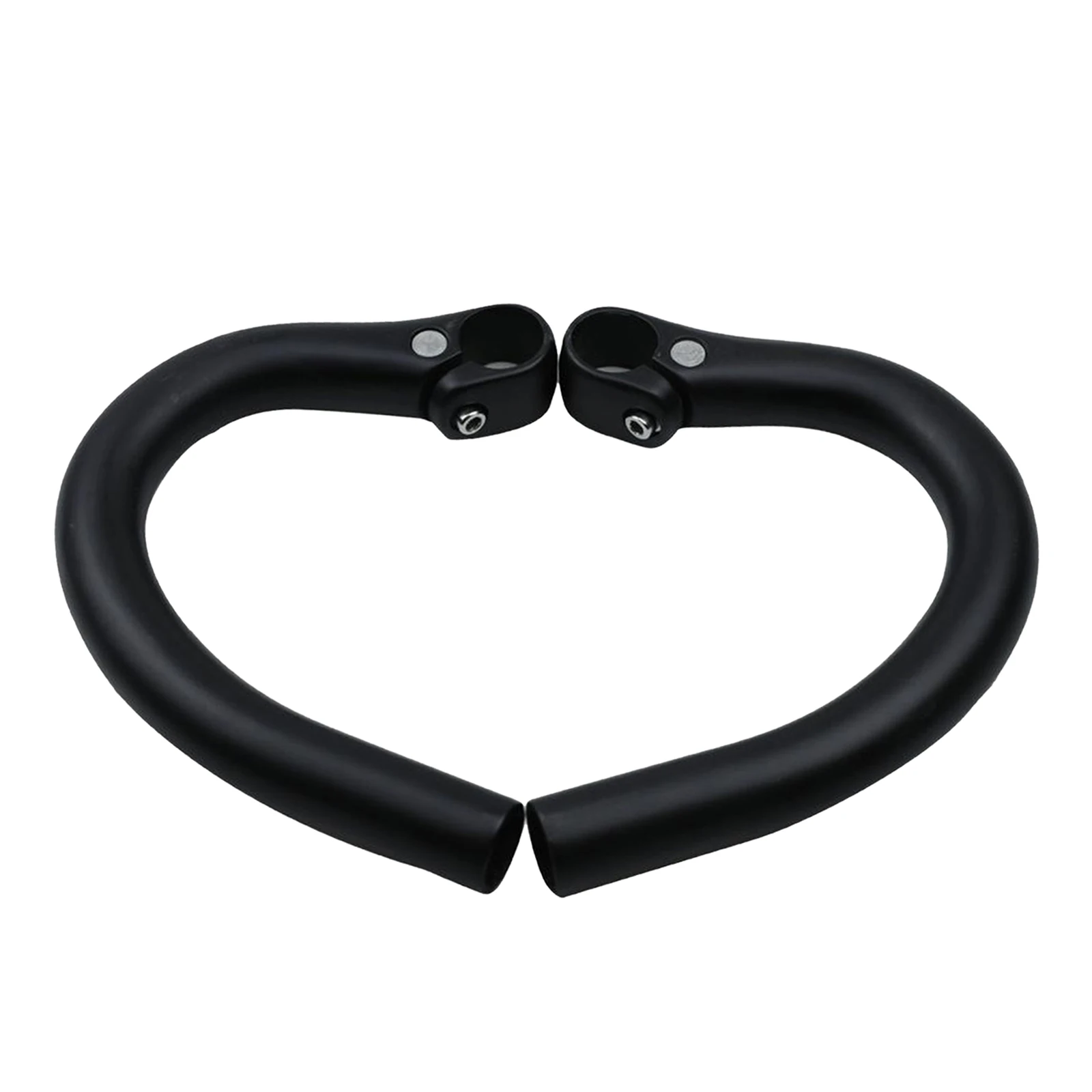 Alloy Bike Drop Bard Ends Road Flat Adapter Drop Bar Grip Extension