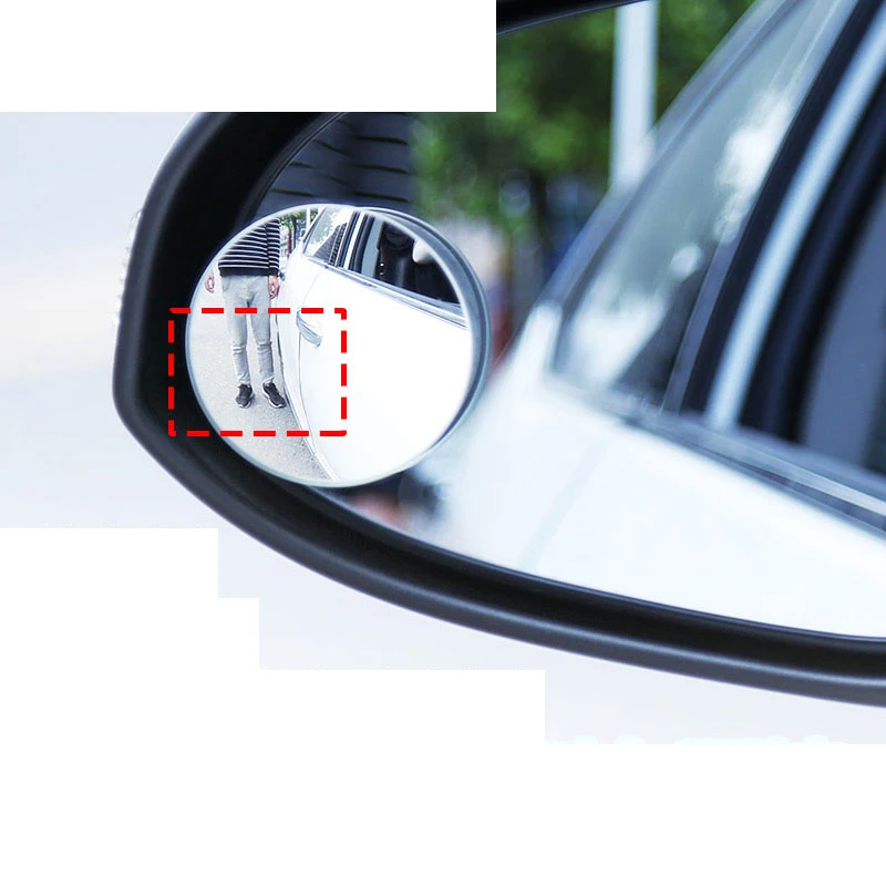 

Lsrtw2017 Car Rearview Small Mirrow Wide Version for Grear Wall Haval F7 F5 Interior Accessories