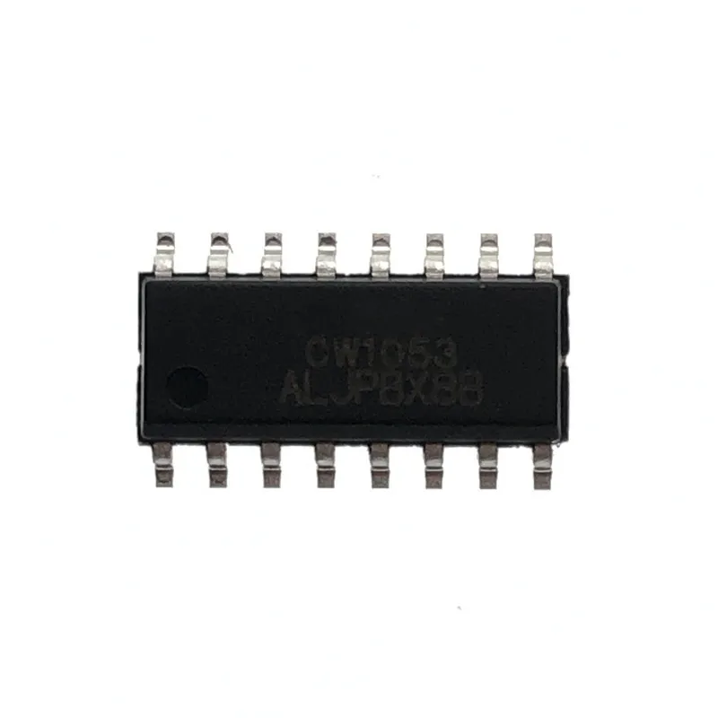 20 шт. CW1053ALJP SOP-16 CW1053A SOP16 1053A 5 Защита аккумулятора IC новый и оригинальный |