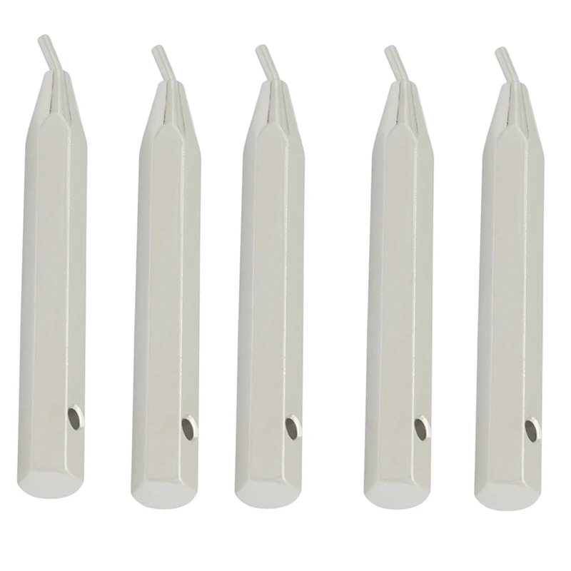 5PCS Violin Chin Rest Shaft Screwdriver Screw Stainless Steel Mini Wrench Tool Accessories | Спорт и развлечения