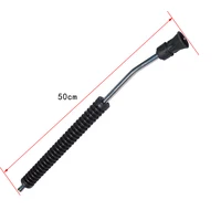 High Pressure Washer Molded Jet Lance Pressure Washer Spray  Lance Car Cleaning Wand Molded Metal Lance Jet Spray Nozzle Tip 2