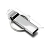 2022 New BiNFUL usb flash drive 32gb pen drive 4GB 16GB pendrivne 64gb waterproof metal memory stick 128GB 8GB thumb drive LOGO ► Photo 2/6