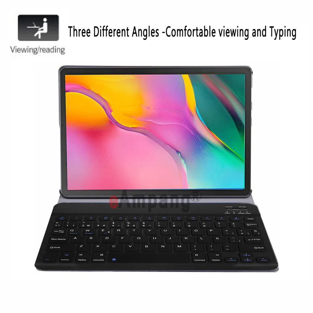 Клавиатура чехол для samsung Galaxy Tab A 8 8,0 SM-T290 SM-T295 T290 T295 чехол для samsung Tab A 8 клавиатура обложка+ подставка для ручек