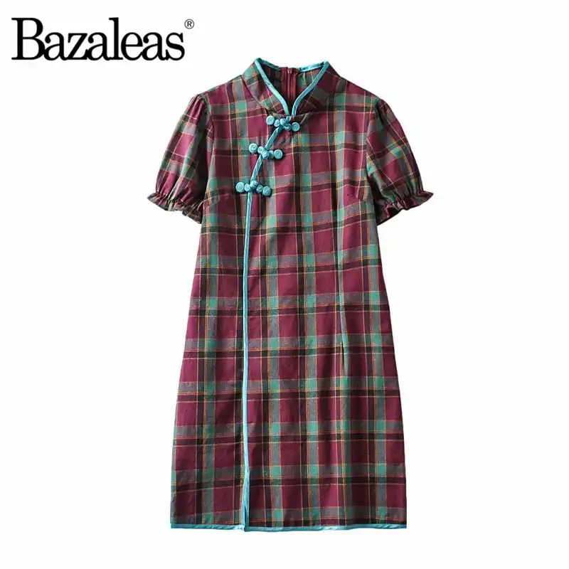 chinese one piece dress