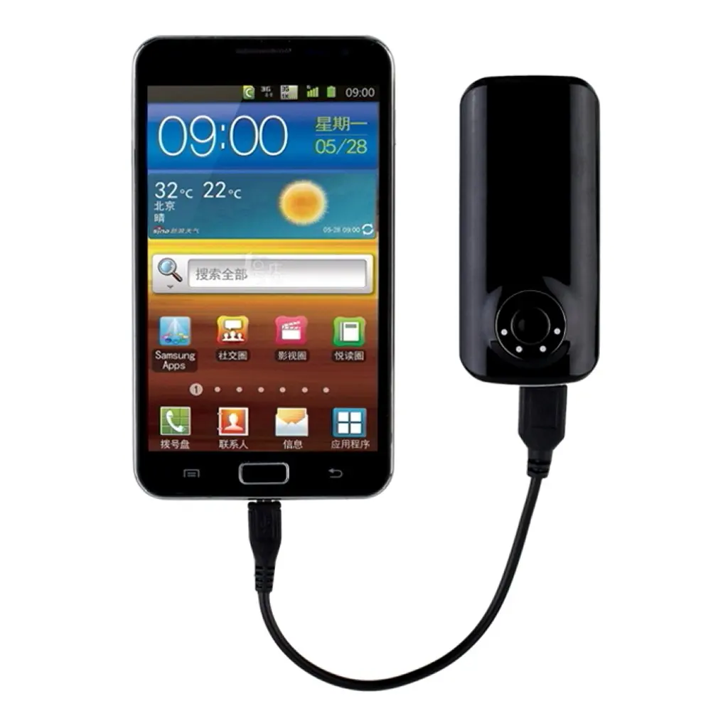 2600 мАч портативное Внешнее зарядное устройство для iPhone 4S 5 5S