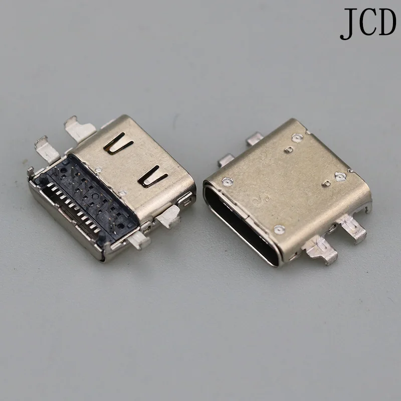 24PIN 12Pin Hochgeschwindigkeits-Datenschnittstelle Micro 3.1 USB DIY Typ-C USB 3.1 Typ C Buchsenanschluss Lade-Dock-Port-Stecker – Detail 13