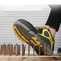 Lightweight Steel Toe Work Sneakers