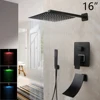 LED 16 Inch ShowerW1