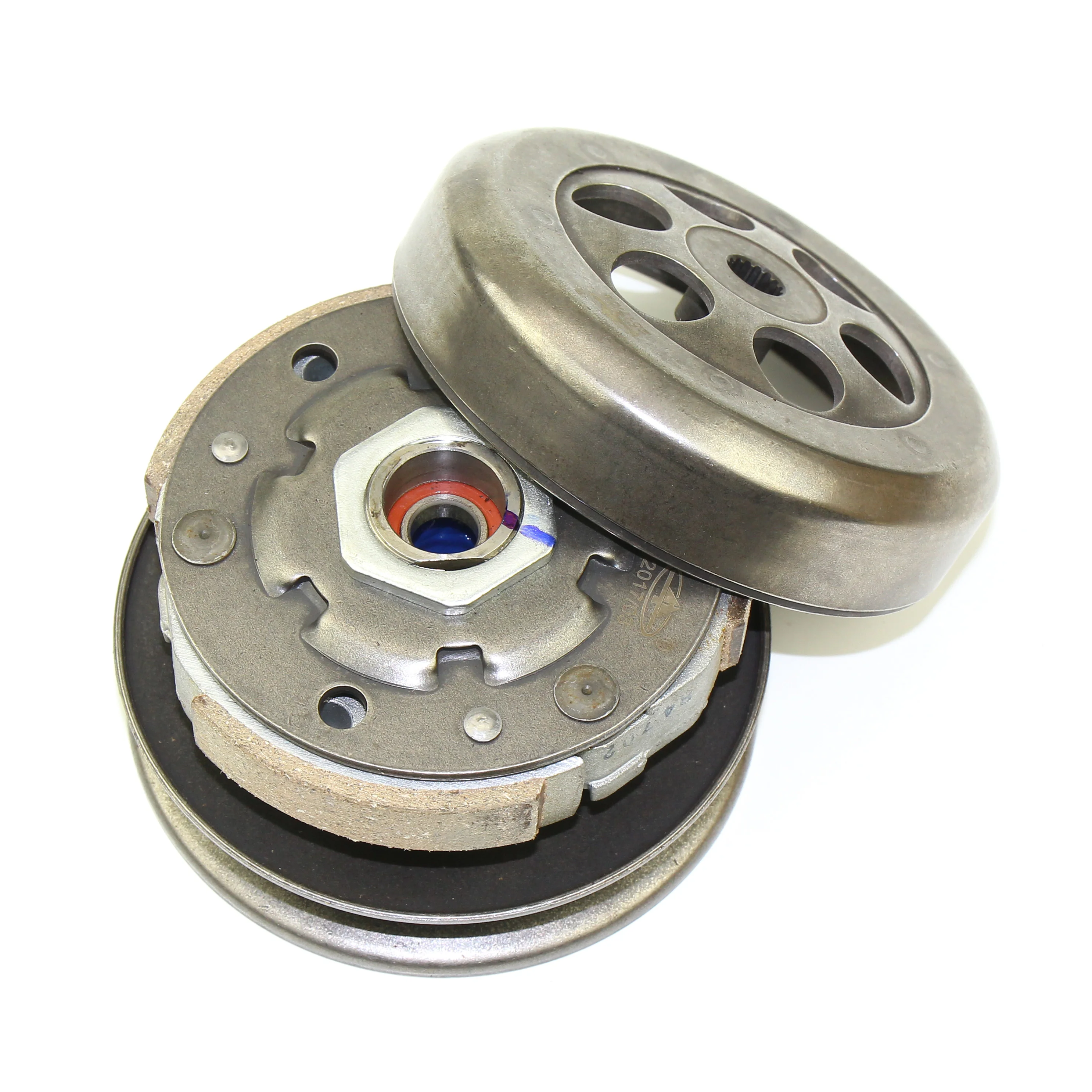 Jog 100cc Complete Rear Clutch Assembly Gas Scooter Repair 1p49qmg Engine Moped Parts Cdly100