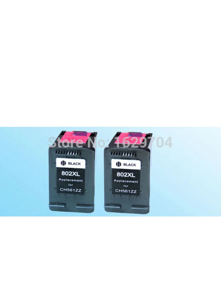 hp 802 black ink