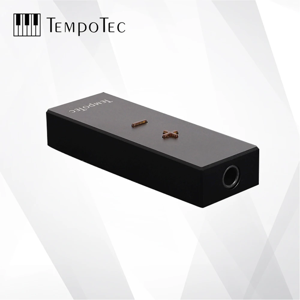  Tempotec Sonata Hd Pro di Tipo C a 3.5 Mm DSD256 per Android E Iphone Amplificatore per Cuffie Adat