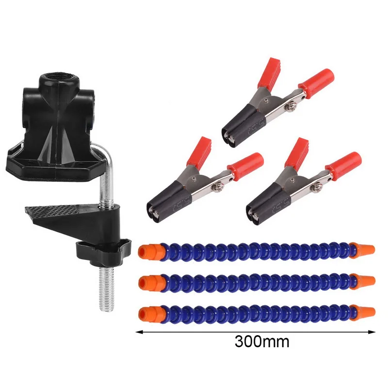 Паяльная станция для рук с 3 регулируемыми тисками и настольными зажимами для ремонта электронных печатных плат