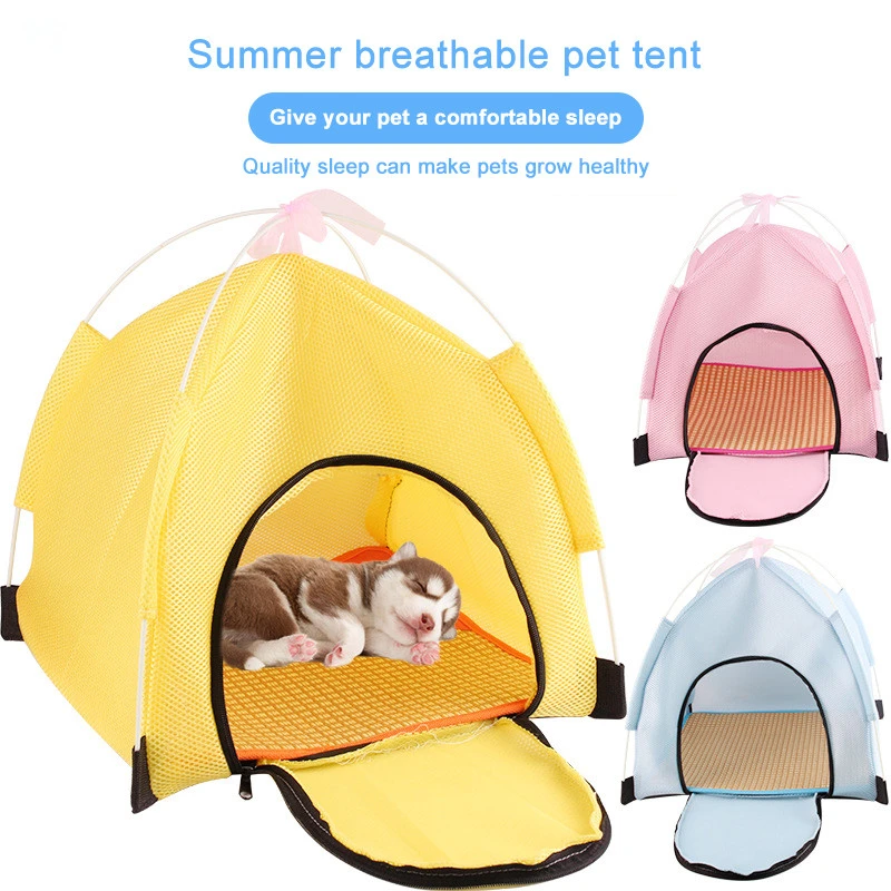 indoor dog tent