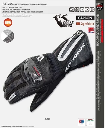 

Wholesale Motorcycle for KOMINE GK795 Gloves Touch Screen 3D Cycling Racing Protect Mesh gloves