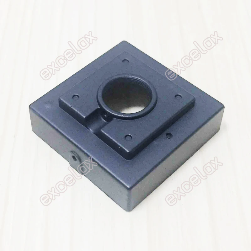32x32mm CMOS Camera Mini Square Case Metal ATM FPV CCTV Module Board Use Casing Housing Excelax 10PCS/Lot