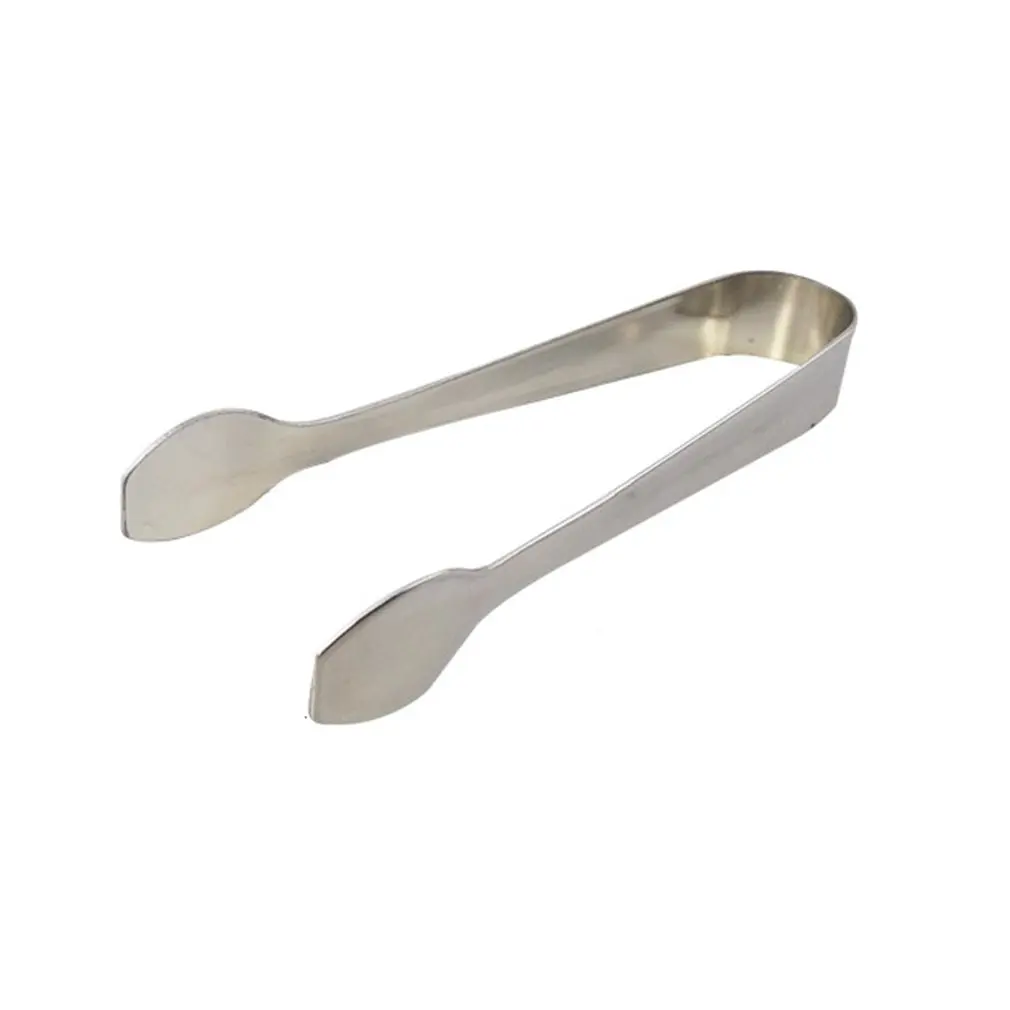 Нержавеющая сталь чай мешок соковыжималка щипцы чайный мешок ситечко чайный мешок держатель ручка мини сахар Клип Кухня бар кубики льда инструменты