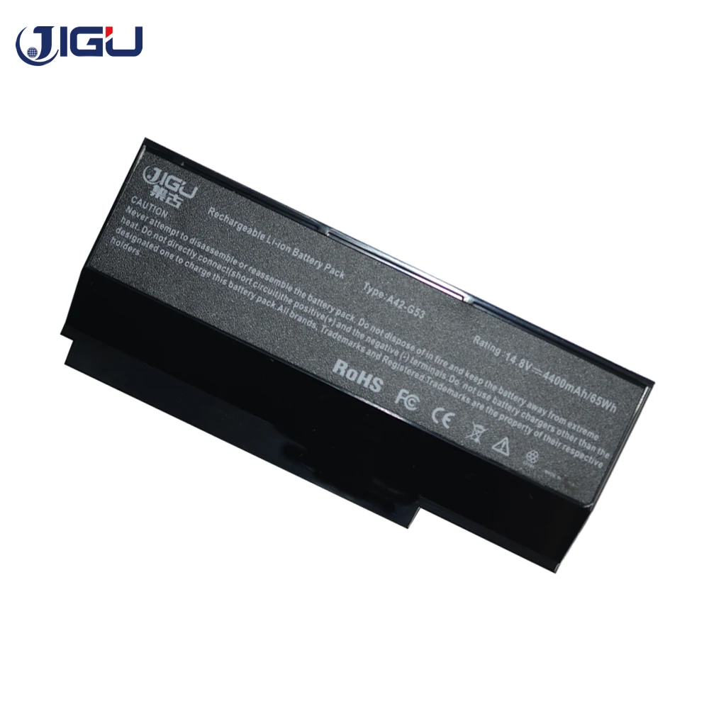 Аккумулятор для ноутбука Asus A42-G73 G73-52 G53 G53J G53S G73 G73G G73J G73S G73SX G73SW G73SV G53SV Lamborghini VX7 VX7S VX7SX 14.8 В