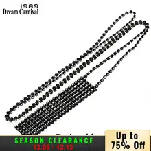 DreamCarnival 1989 Для женщин кристаллы кулон длинные Цепочки и ожерелья держатель чехол для Juul аксессуары для электронных сигарет настроить DP0902B