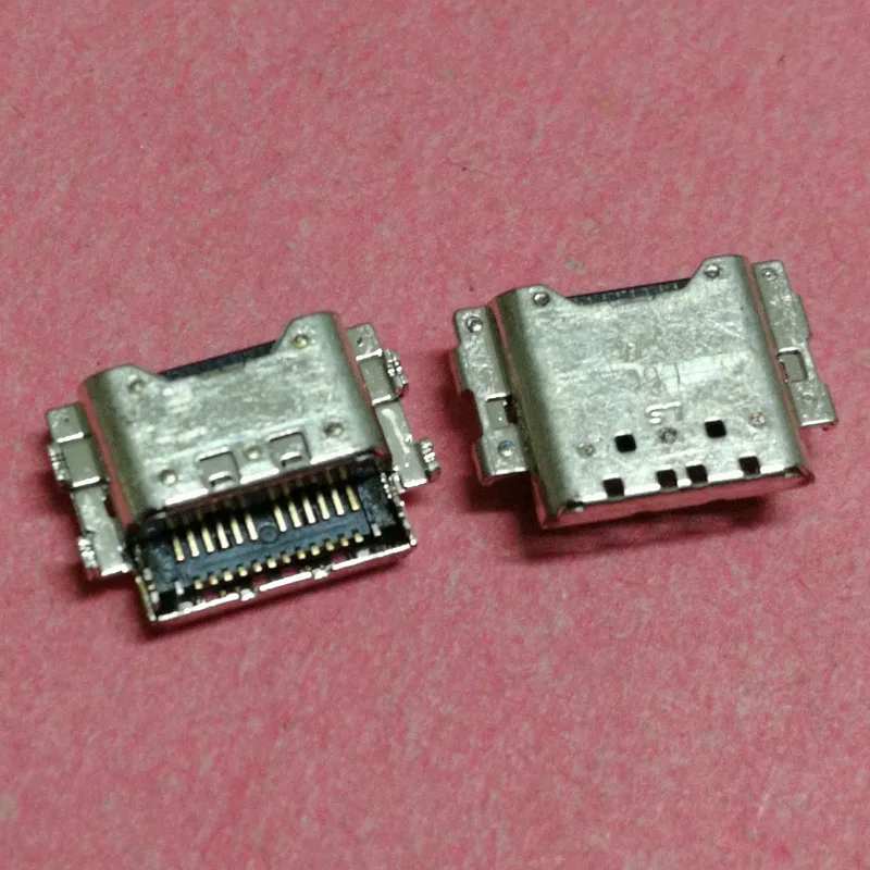 2 шт. разъем для зарядного устройства Usb Samsung Galaxy Tab A A2 S 8 0 T380 T385 T387 A9 A920 A920F 2018 Micro Plug |