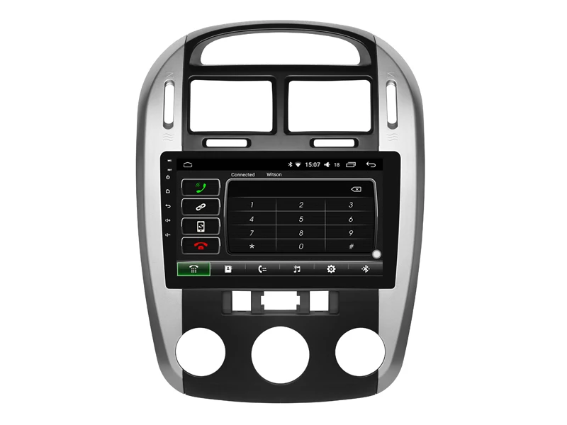 AVGOTOP Android 9,0 Android Автомобильная Мультимедийная система для KIA 2012 CRERATO ручная-кондиционер 4 ГБ ОЗУ 64 ГБ