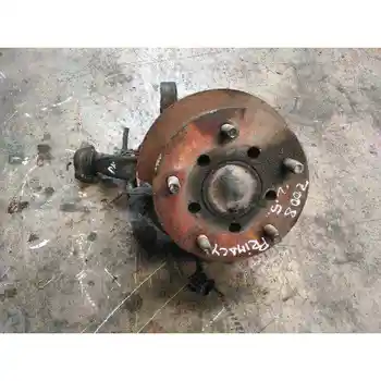 

STEERING KNUCKLE FRONT RIGHT RENAULT MAXITY