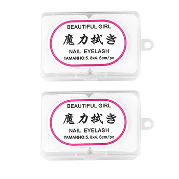 

180pcs Cotton Nail Art Removal Wipes Lint Paper Pad Gel Polish Cleaner Manicure Nail Remover Cotton Napkins Supplies