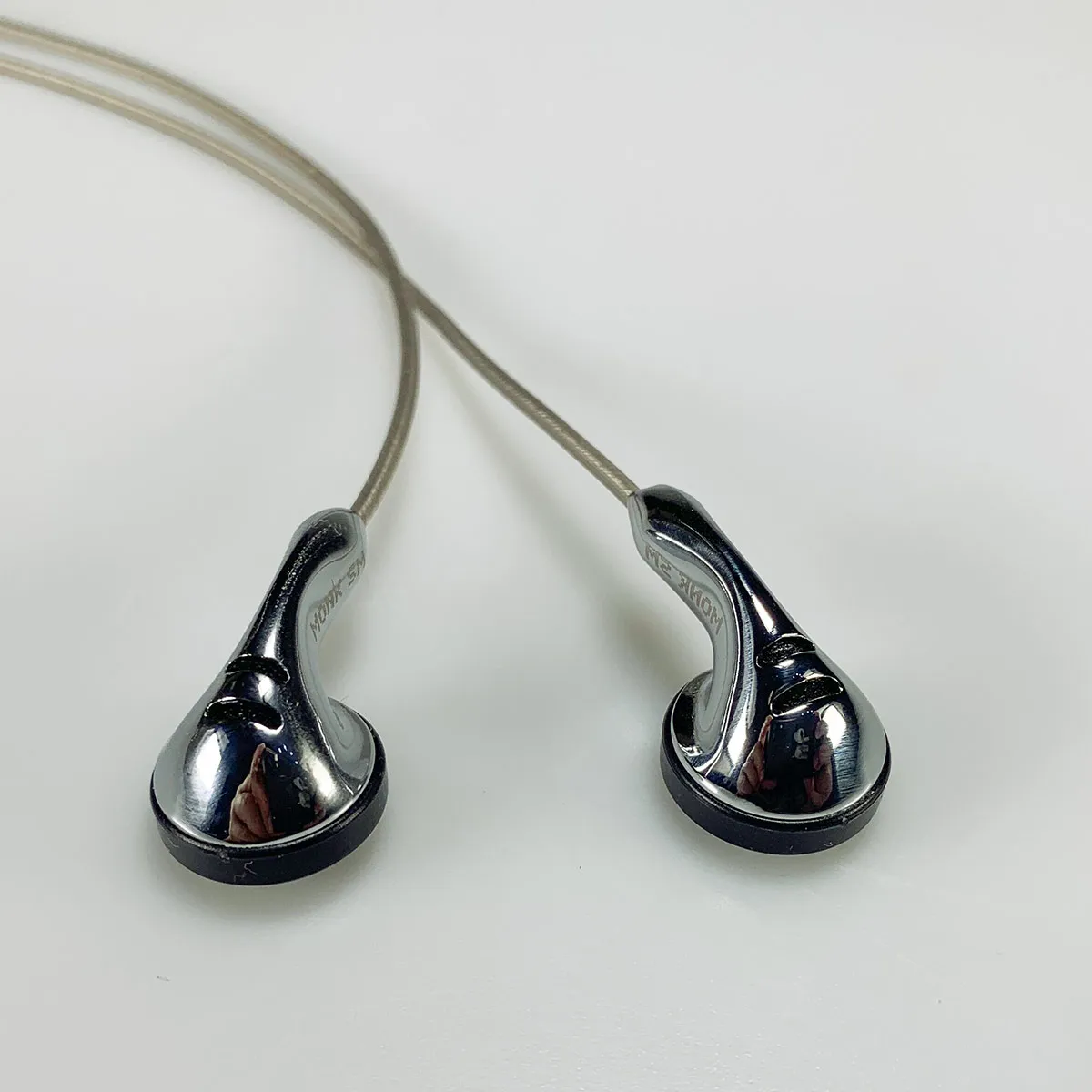 Fones de Ouvido de Alta Venture Electronics Monge Magro Metal Fidelidade sm - Image 2