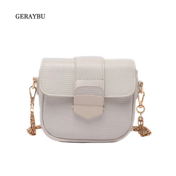 

Women Shoulder Bag Small Fashion Ladies Diagonal Bag Shopping Young Female Mobile Phone Bag Chain Daily Bags White