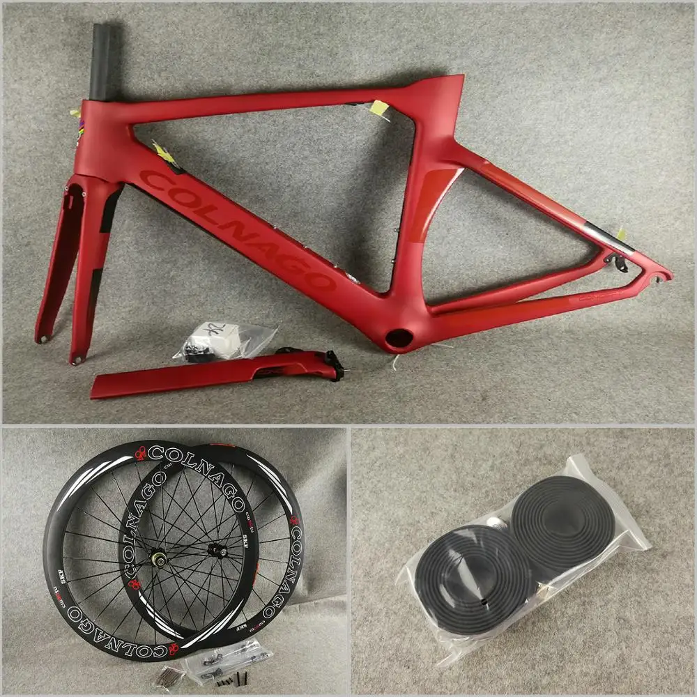 colnago concept red
