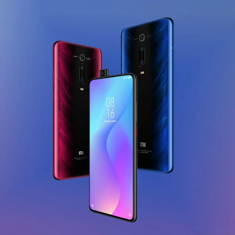 Глобальная версия Xiaomi mi 9T Pro(Red mi K20 Pro) 6GB 128GB Snapdragon 855 NFC Смартфон 48MP Тройная задняя камера 4000mah