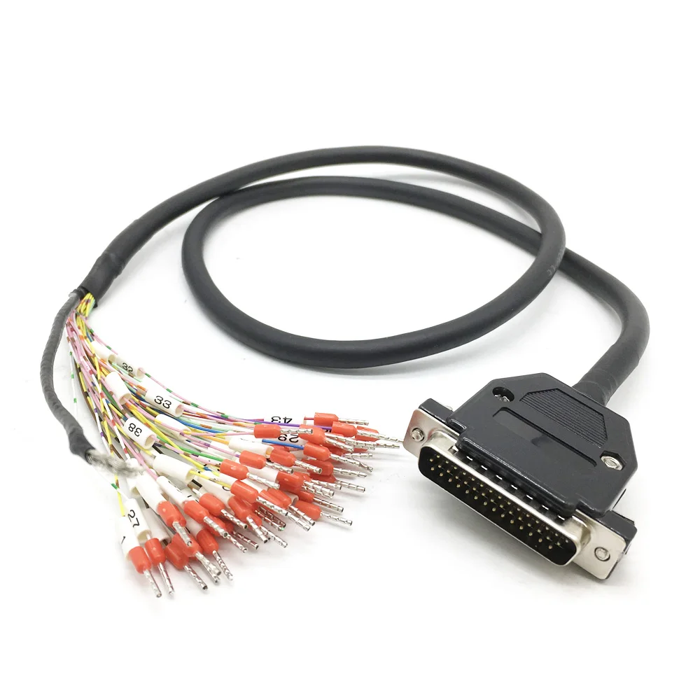 50 pinos io conector servo conectar asdbcnds0044 ASD-IF-SC5020