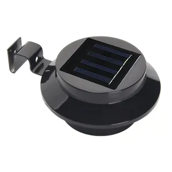 

Solar Light Corridor Wall Lamp Courtyard Outdoor Fence Lamp Eaves Solar Street LED Garden Lawn House Solar Light