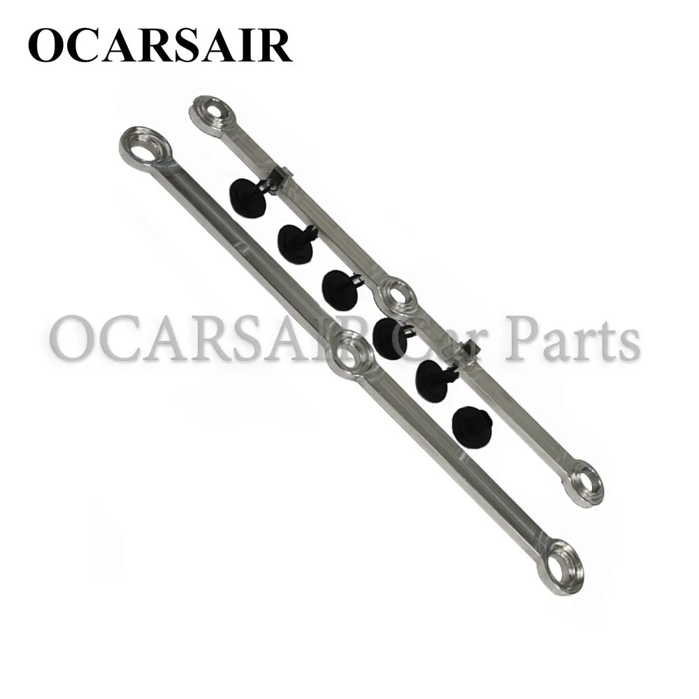 Для MERCEDES W164 W166 W211 W212 W221 W639 ML GL 320 OM642 3,0 3,2 CDI бегунок впускного коллектора шатуны комплект