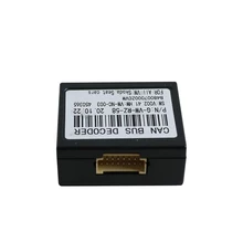 Android Car Radio Stereo Canbus Box For Volkswagen Canbus Connector