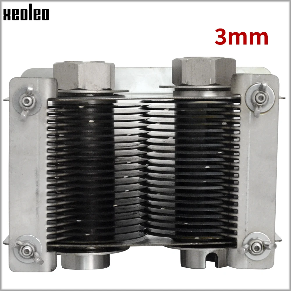 XEOLEO Commercial Meat slicer part QX250 Electric Meat Cutter blades  Stainless steel Chopper meat 2.5/3/4/5/6/7/8mm thickness 3