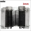 XEOLEO Commercial Meat slicer part QX250 Electric Meat Cutter blades  Stainless steel Chopper meat 2.5/3/4/5/6/7/8mm thickness 3