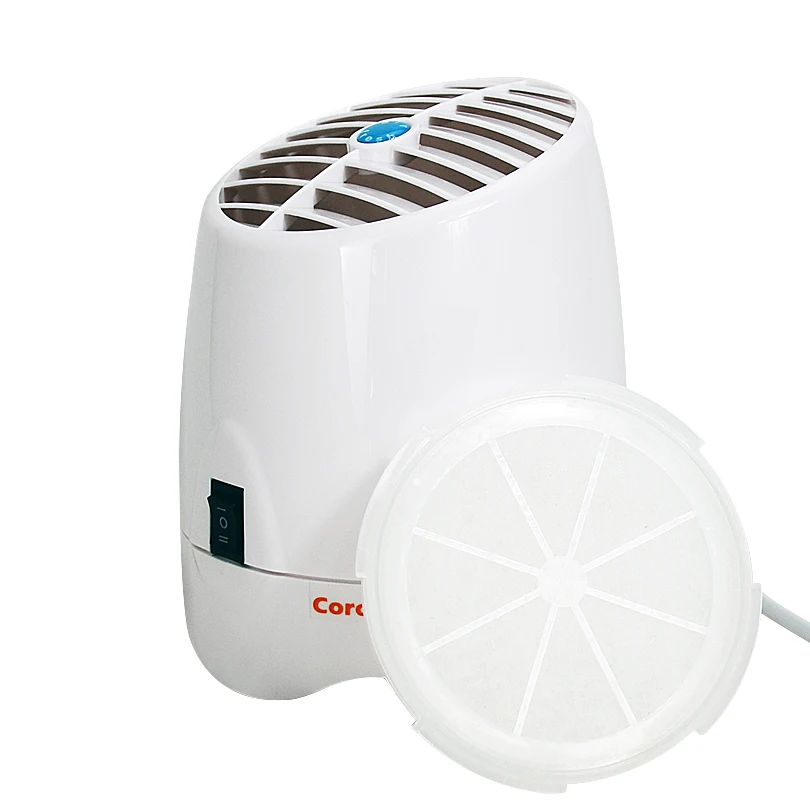Desktop Air Purifier With Hepa Filter Ionizer And Ozone Air