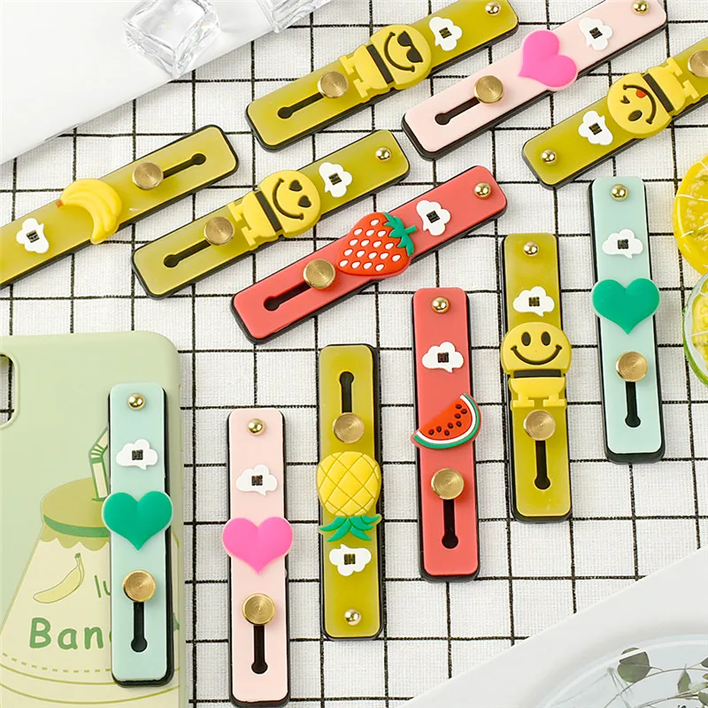 

Interesting fruit mobile phone bracket for Any mobile phone case